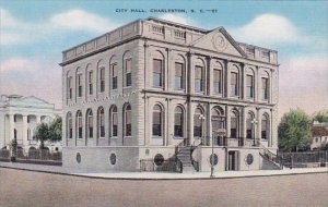 South Carolina Charleston City Hall