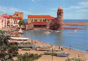 BF595 collioure le port    france