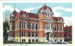 City Hall in Flint, Michigan