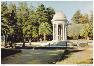 Fuente de Venus, Piriapolis, Uruguay, 50-70s