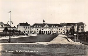 Lot 30 netherlands nijmegen real photo st canisius ziekenhuis