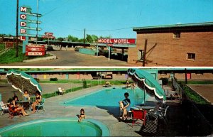 Texas Amarillo The Model Motel