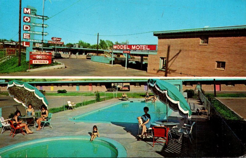 Texas Amarillo The Model Motel