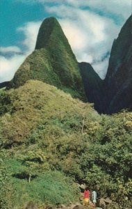 Hawaii Maui The Needle In Iao Valley