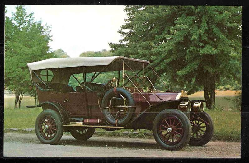 Steven Dureyea Touring Car - 1911 (APC 0019)