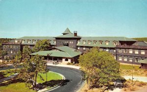 Grand Canyon National Park, Arizona HOTEL EL TOVAR 1970 Vintage Postcard