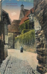 Germany Hildesheim 1916