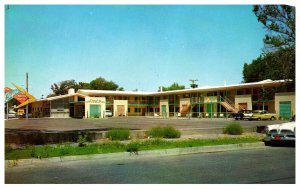 New Mexico Albuquerque Capri City Center Motor Hotel