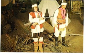 Cochise, Geronimo Buffalo Bill Wax Museum Manitou Springs Colorado, Indigenous