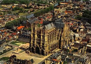 BT7855 Amiens la ctahedrale         France