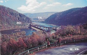 Harpers Ferry Where Virginia West Virginia and Maryland Meet Civil War Interest