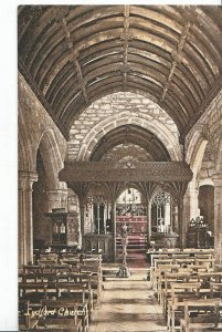 Devon Postcard - Lydford Church    ZZ2933