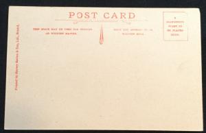 Postcard Unused William Shakespeare LB