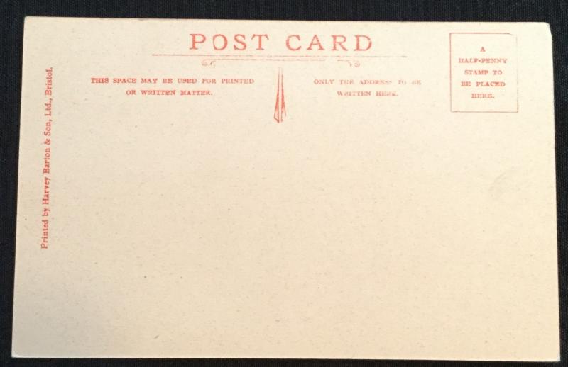 Postcard Unused William Shakespeare LB