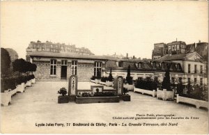 CPA PARIS 9e - Lycée Jules Ferry, 77 Boulevard de Clichy (113464)