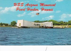 Hawaii Pearl Harbor U S S Arizona Memorial