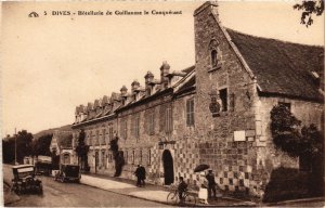 CPA Dives Hostellerie de Guillaume le Conquerant FRANCE (1286534)