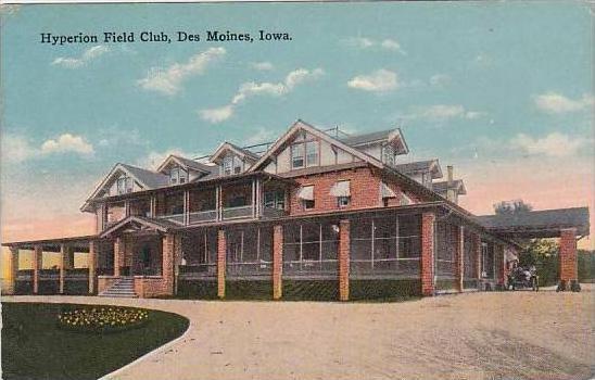 Iowa Des Moines Hyperion Field Club