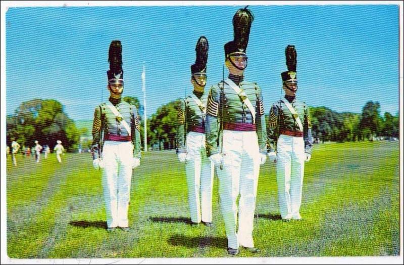 Honor Guard of Cadets, West Point NY