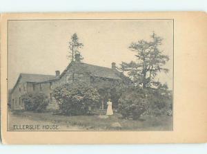 Pre-1907 HOUSE IN ELLERSLIE Gravesend - Near London England UK A2988