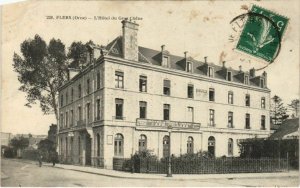 CPA FLERS L'Hotel du Gros Chéne (150894)