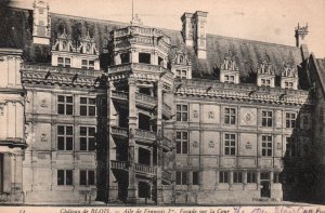 Chateau de Blois,France BIN