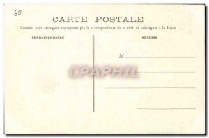 Old Postcard Beaugency Old Tower Dite De Cesar