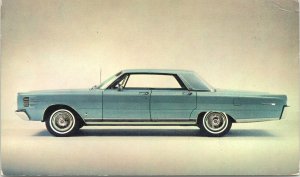 AD PC 1965 Mercury Park Lane 4-Door Hardtop Kronon Motor Sales Chicago, Illinois