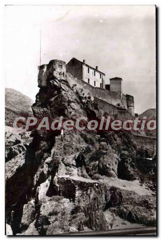 Postcard Old Corte Citadel