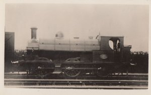 Lancashire & Yorkshire Railway 0-6-0 No 546 Barton Goods Train Old Real Photo...