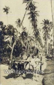 Real Photo Malaya, Malaysia Unused 