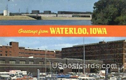 John Deere & Company - Waterloo, Iowa IA