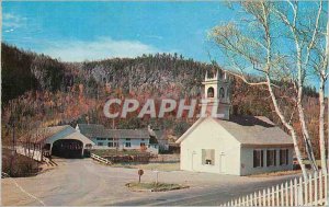 'Modern Postcard One of New Hampshire''s scenic spots Stark'