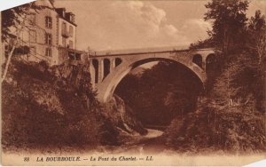 CPA La Bourboule Le Pont du Charlet (1234728)