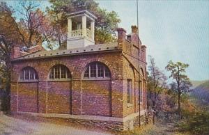West Virginia Harpers Ferry John Brown's Fort