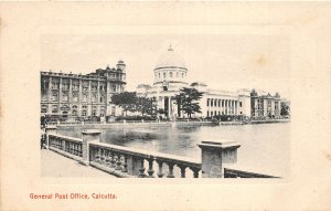 br105282 general post office calcutta india