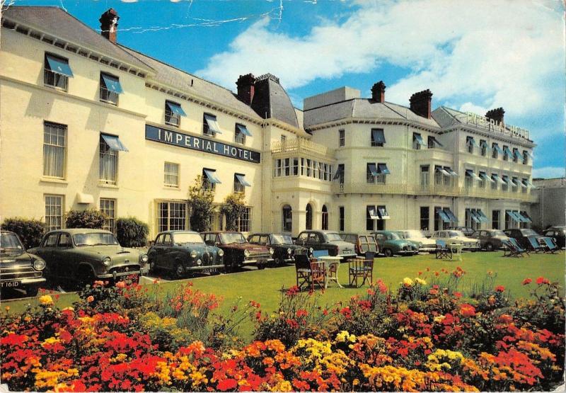 B100775 the imperial hotel barnstaple uk