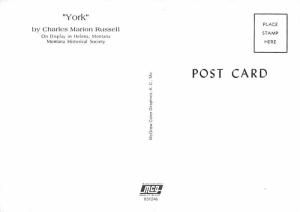 Charles Marion Russell - Artist