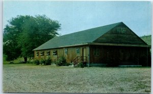 Postcard - The Kings Lodge - Otisville, New York