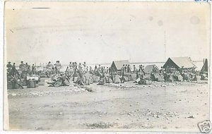 CUB005 CUBA Postcard - Postcard: USA MARINES in CUBA!-