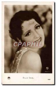 Postcard Modern Cinema Billie Dove