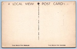 1930's MASONIC TEMPLE ELIZABETH NEW JERSEY NJ VINTAGE MAYROSE POSTCARD