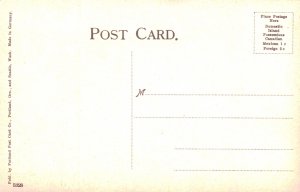 Auburn, Washington - A view of the Methodist Church - c1908