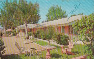 Florida Indian Rocks Beach Gate Apartment Motel 1963