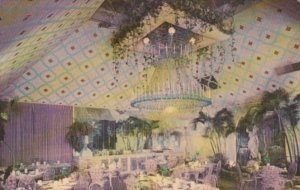 Florida Clearwater The Chandelier Room Kapok Tree Inn Restaurant