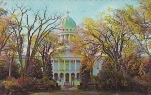 Maine Augusta State Capitol