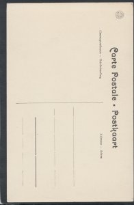 Musuem Postcard - Musee Wiertz  - Les Partis Juges Par Le Christ  RS15607