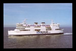 SIM0271 - Vogelflug Line Ferry - Schleswig-Holstein , built 1997 - postcard