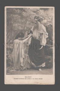 080419 SALOME Famous OPERA BALLET Stage Vintage PHOTO PC