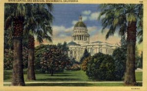 State Capitol - Sacramento, CA
